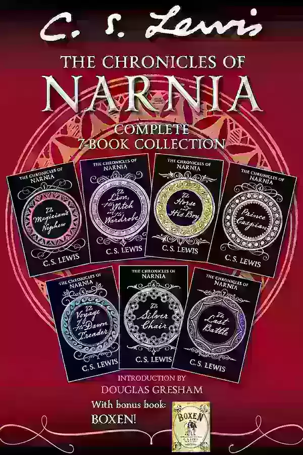 The Chronicles of Narnia Kindle Edition
