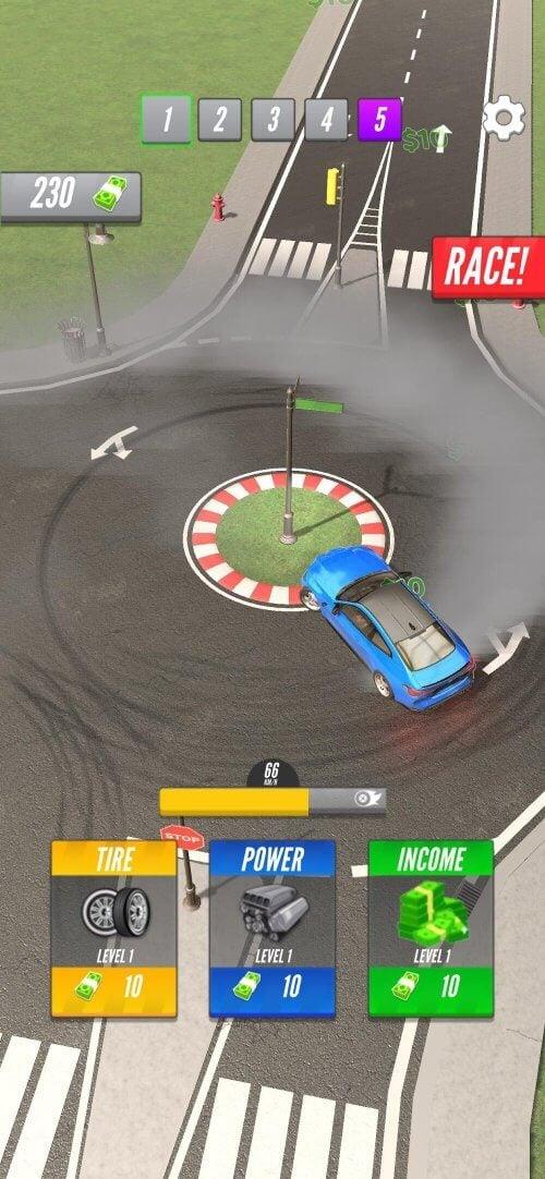 Drift 2 Drag スクリーンショット 2