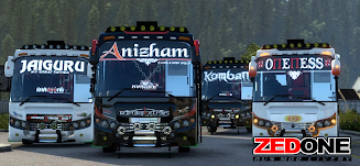 Zedone Bus Mods Livery App ภาพหน้าจอ 1