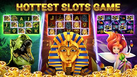 Slots: Casino slot machines Скриншот 0