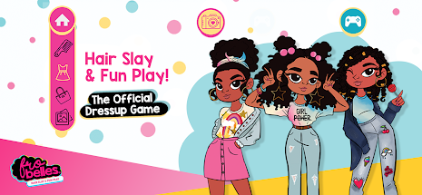 Frobelles® Hair Slay, Fun Play 스크린샷 1