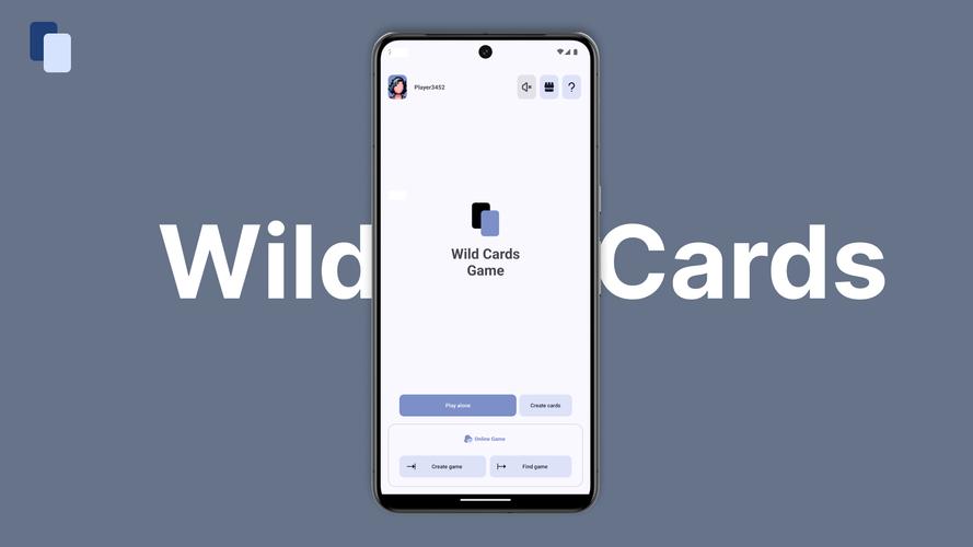 Wild Cards Game應用截圖第0張