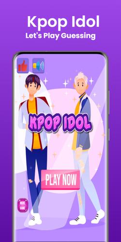 Kpop Idol Cartoon स्क्रीनशॉट 0