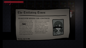 Escape from Her II: Corruption スクリーンショット 2