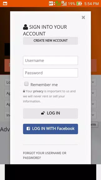 Swan Date Chat应用截图第1张