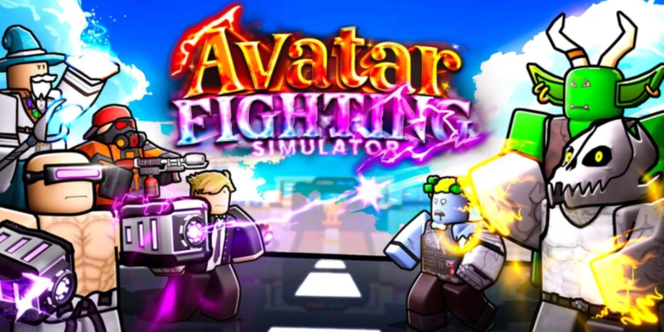 Roblox: รหัสจำลองการต่อสู้ของ Avatar (มกราคม 2025)