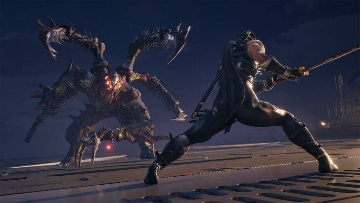 Ninja Gaiden 2 အနက်ရောင်သည်အဓိပ္ပာယ်ရှိသောဗားရှင်း 5 ခုအနက်မှဖြစ်သည်