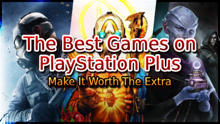 I migliori giochi su PlayStation Plus | Rendi la pena extra