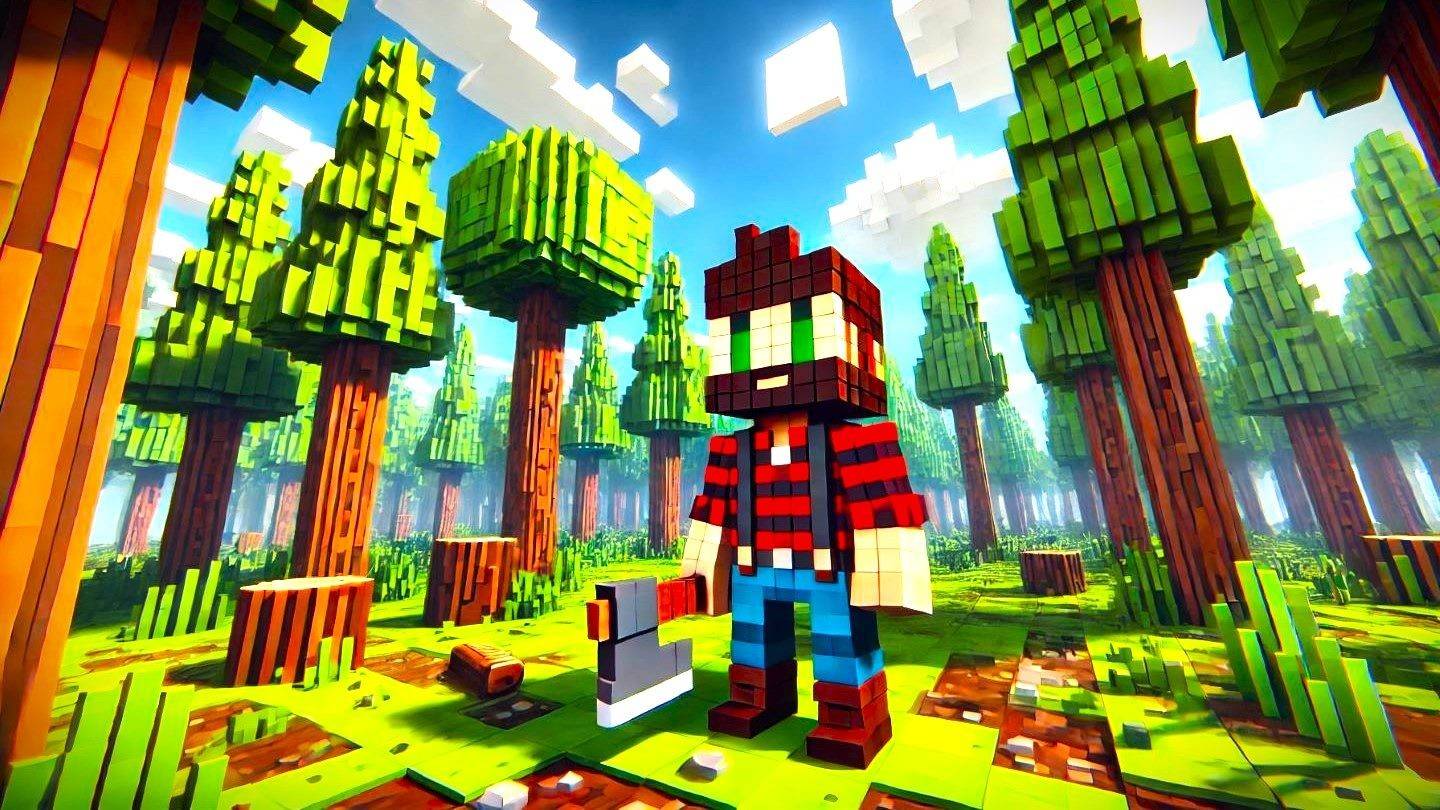 Risorsa essenziale di Minecraft: Wood - una guida completa