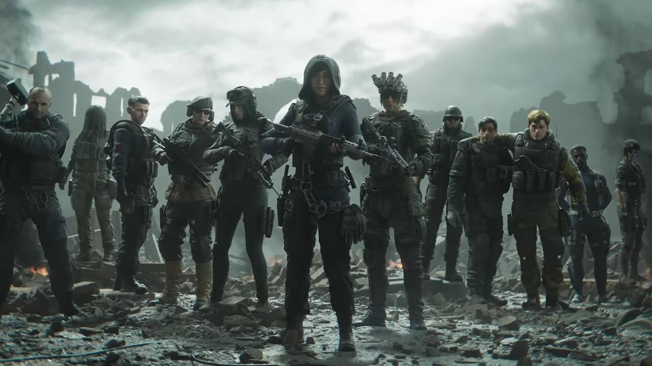 Rainbow Six Siege Unveils Major Upgrade