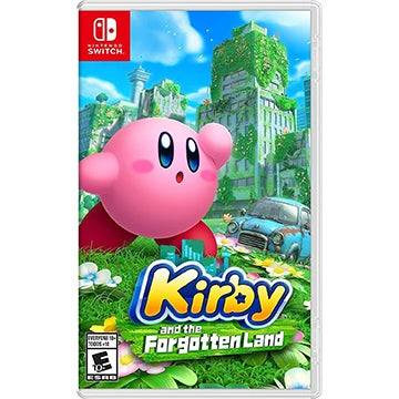 Kirby và vùng đất bị lãng quên