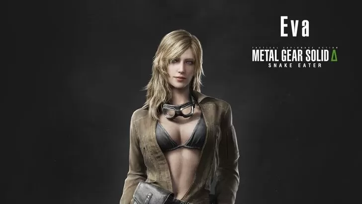 MGS Delta Peep Demo Theatre yang kembali seperti yang dinyatakan oleh penarafan ESRB