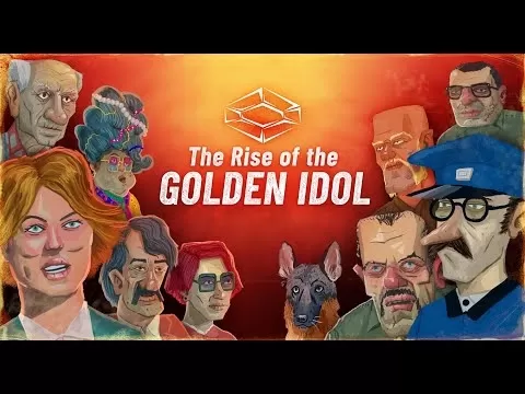 Rise of the Golden Idol - Ang Lemurian Phoenix DLC Trailer
