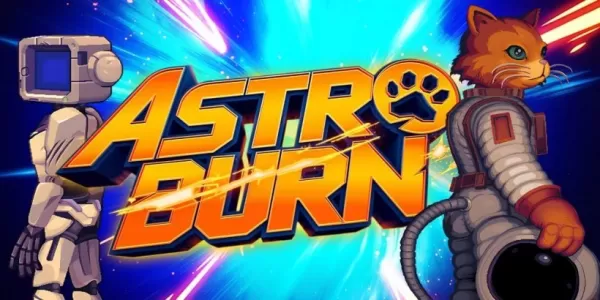 La demo de Astro Burn se presenta en la próxima Steam Next Fest