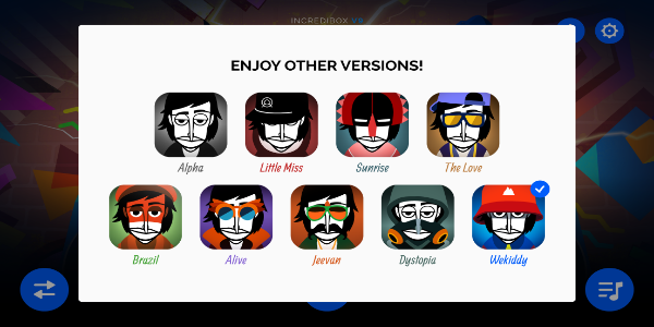 Incredibox स्क्रीनशॉट 2