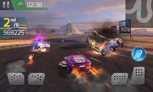 Demolition Derby 3D 스크린샷 0