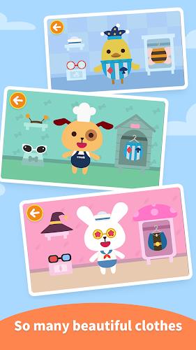 Dress Up Games ：DuDu Games Screenshot 1