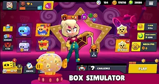 Box Simulator Charlie Brawl应用截图第0张