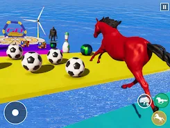 GT Horse Racing Simulator 3D スクリーンショット 1