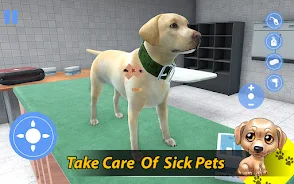 Animal Shelter - Pet Shelter Screenshot 3