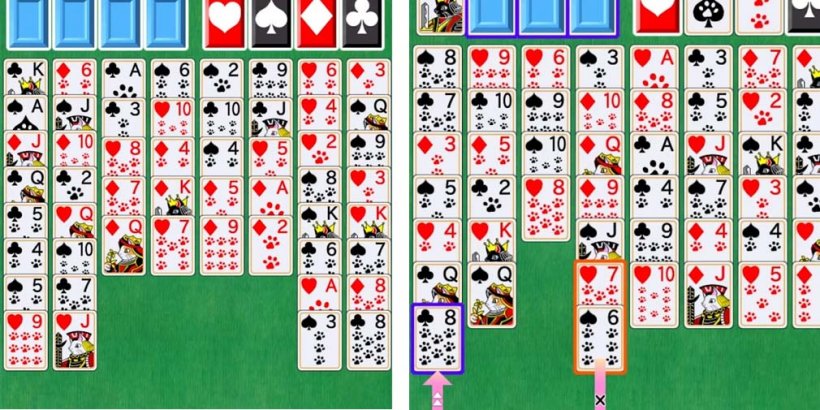 FreeCell: Classic Card Game Now on Android with Kemco