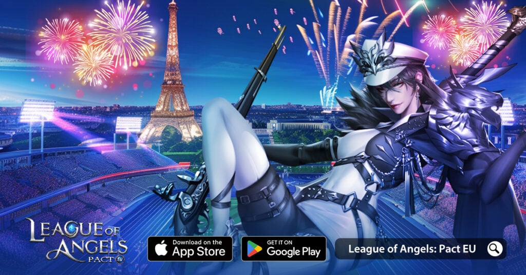 League of Angels: Pact新しい海岸に拡大します