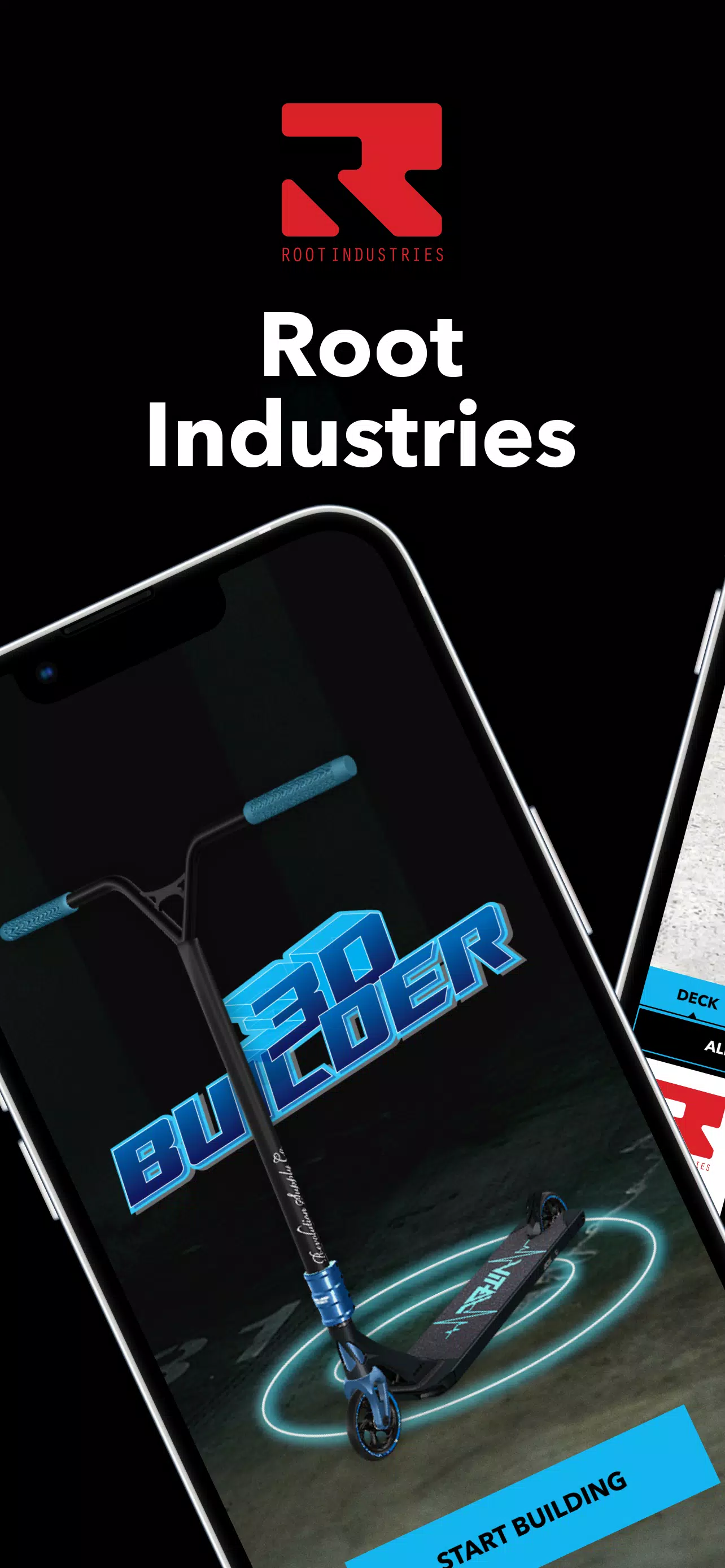 Scooter 3D custom builder應用截圖第0張