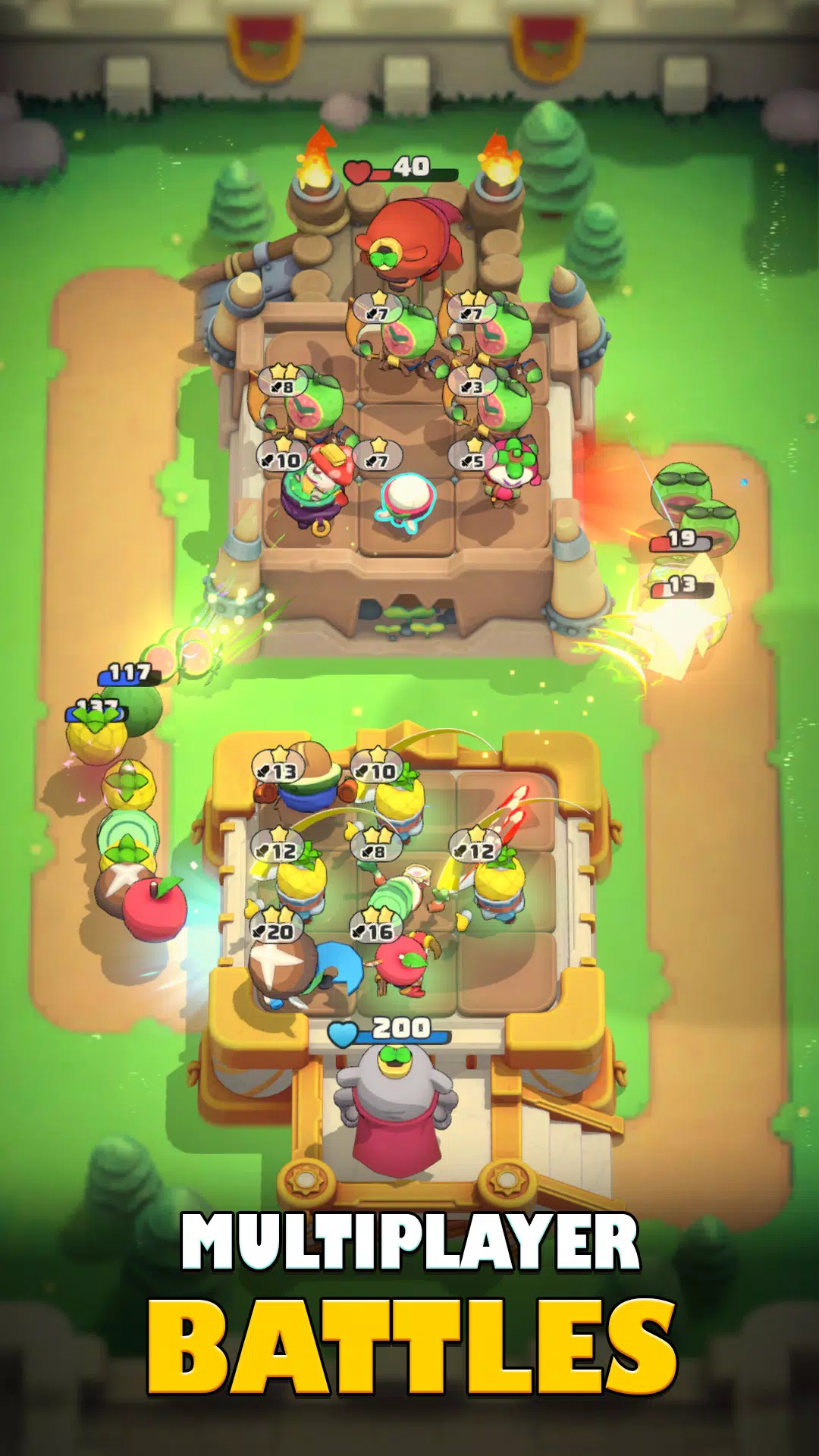 Plant Arena Captura de pantalla 0