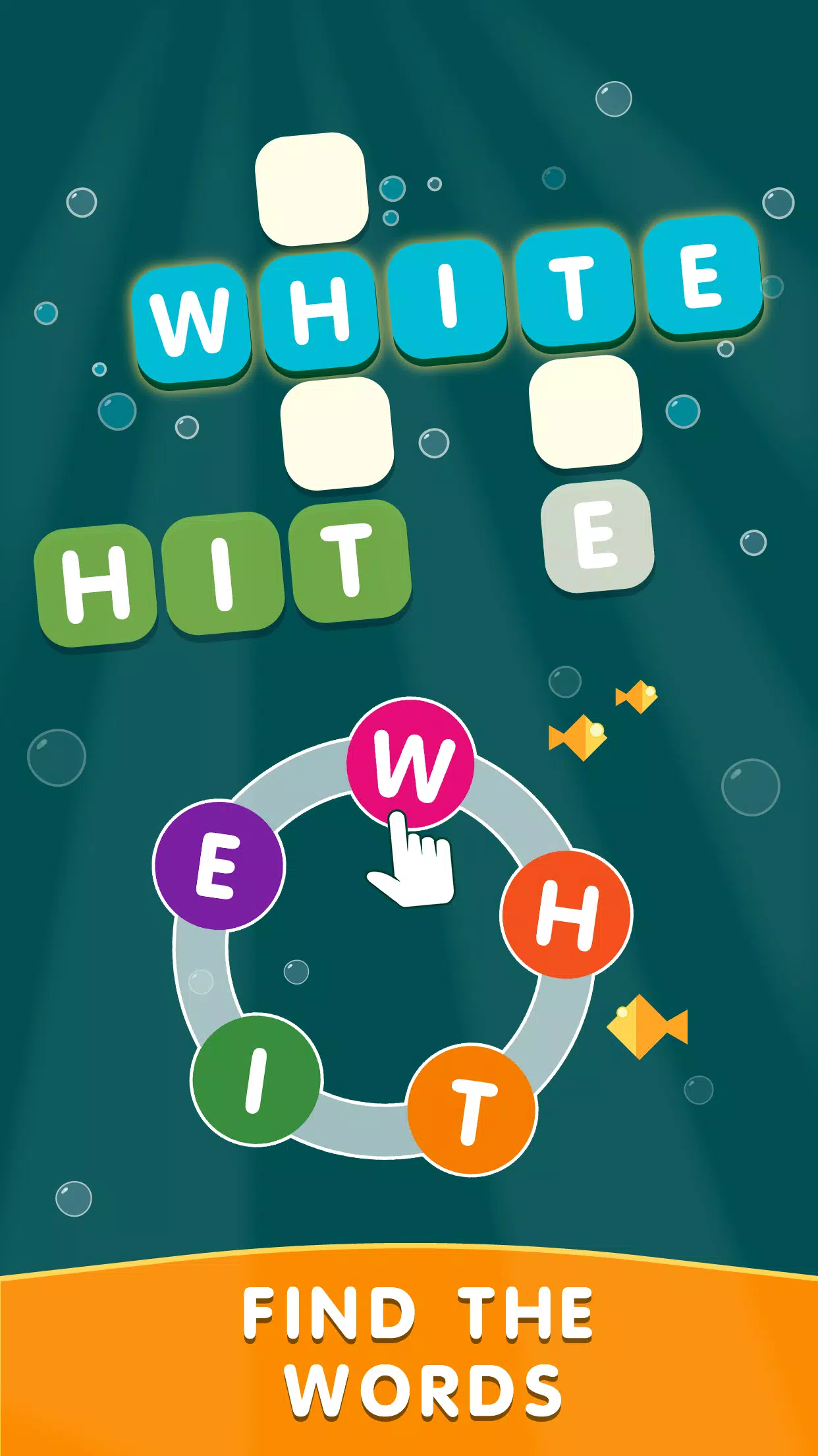 Crossword out of the words應用截圖第0張