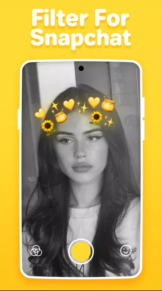 Filter for Sc Selfie スクリーンショット 0