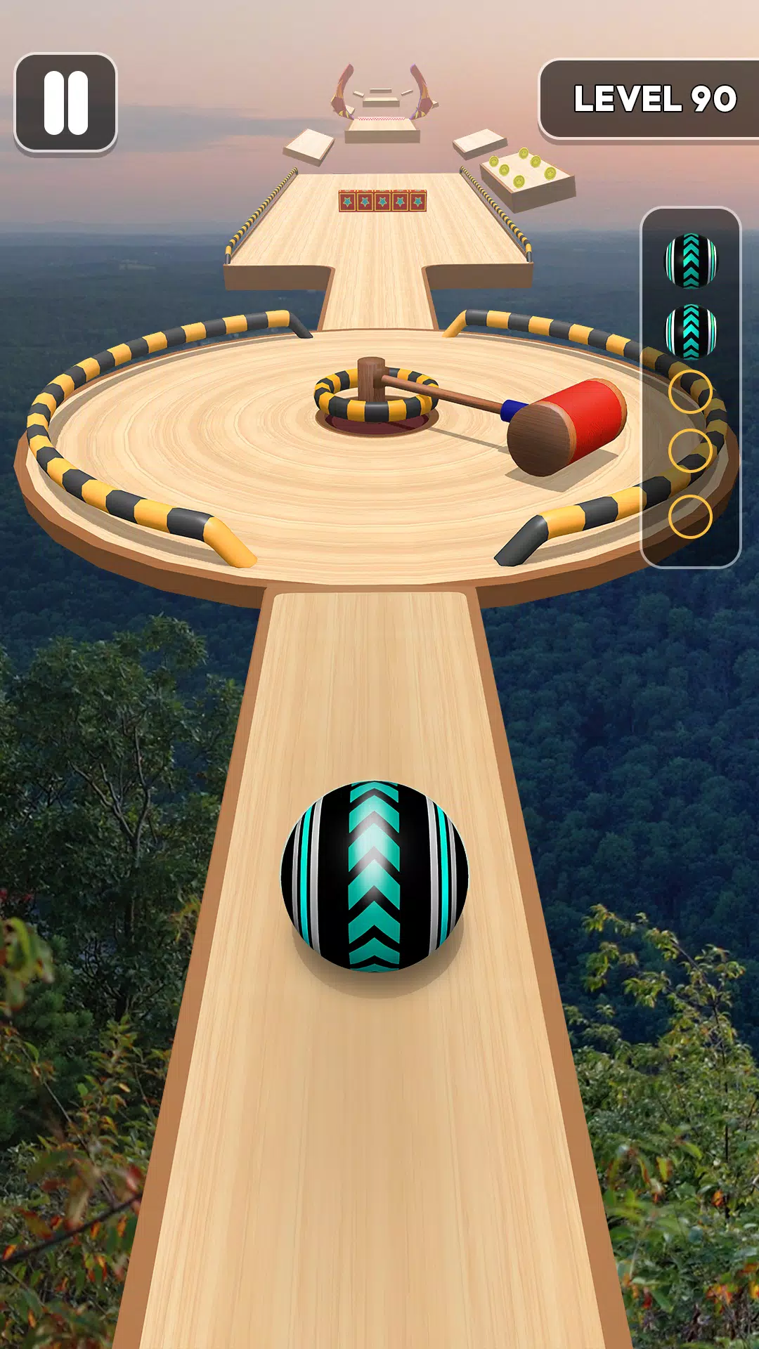 Balls Game - Rolling 3D Ảnh chụp màn hình 0