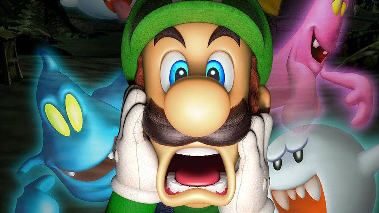 Nintendo Gamecube 25个游戏