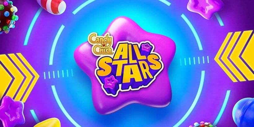 Candy Crush All Stars Returns for Fifth Season