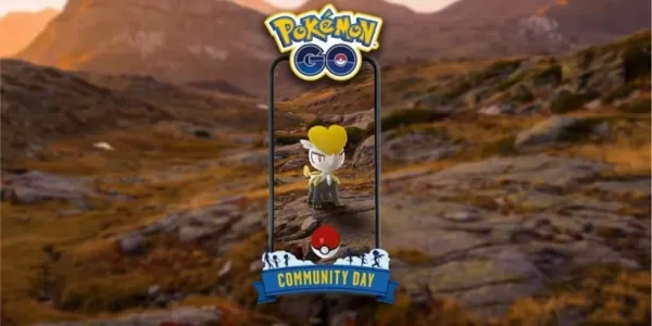 Pokémon Go mostra detalhes do Dia da Comunidade de junho.