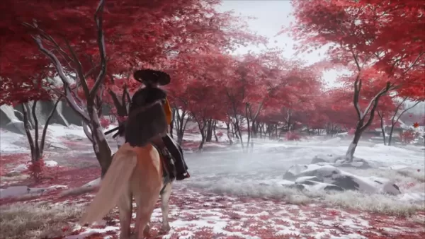 Ghost of Yōtei