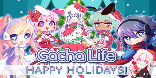 image: Gacha Life Character Creation