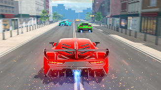 Car Racing - Car Race 3D Game Screenshot 0