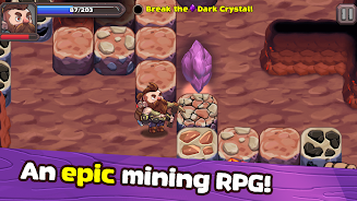 Mine Quest 2: ролевая игра Скриншот 0