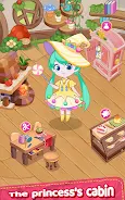 Fairy Makeover 3D 스크린샷 1