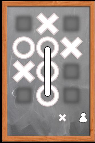 000XXX Tic Tac Toe BB Android Capture d'écran 0