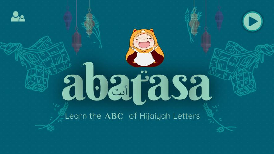 Abatasa Learn Hijaiyah Ekran Görüntüsü 1