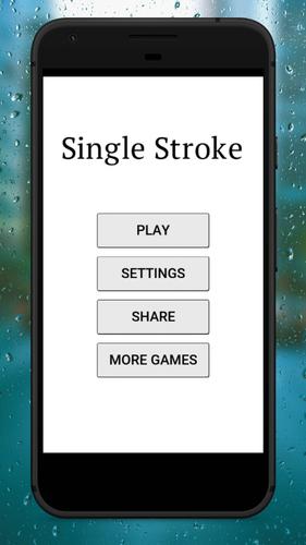 Single Stroke Draw Screenshot 0