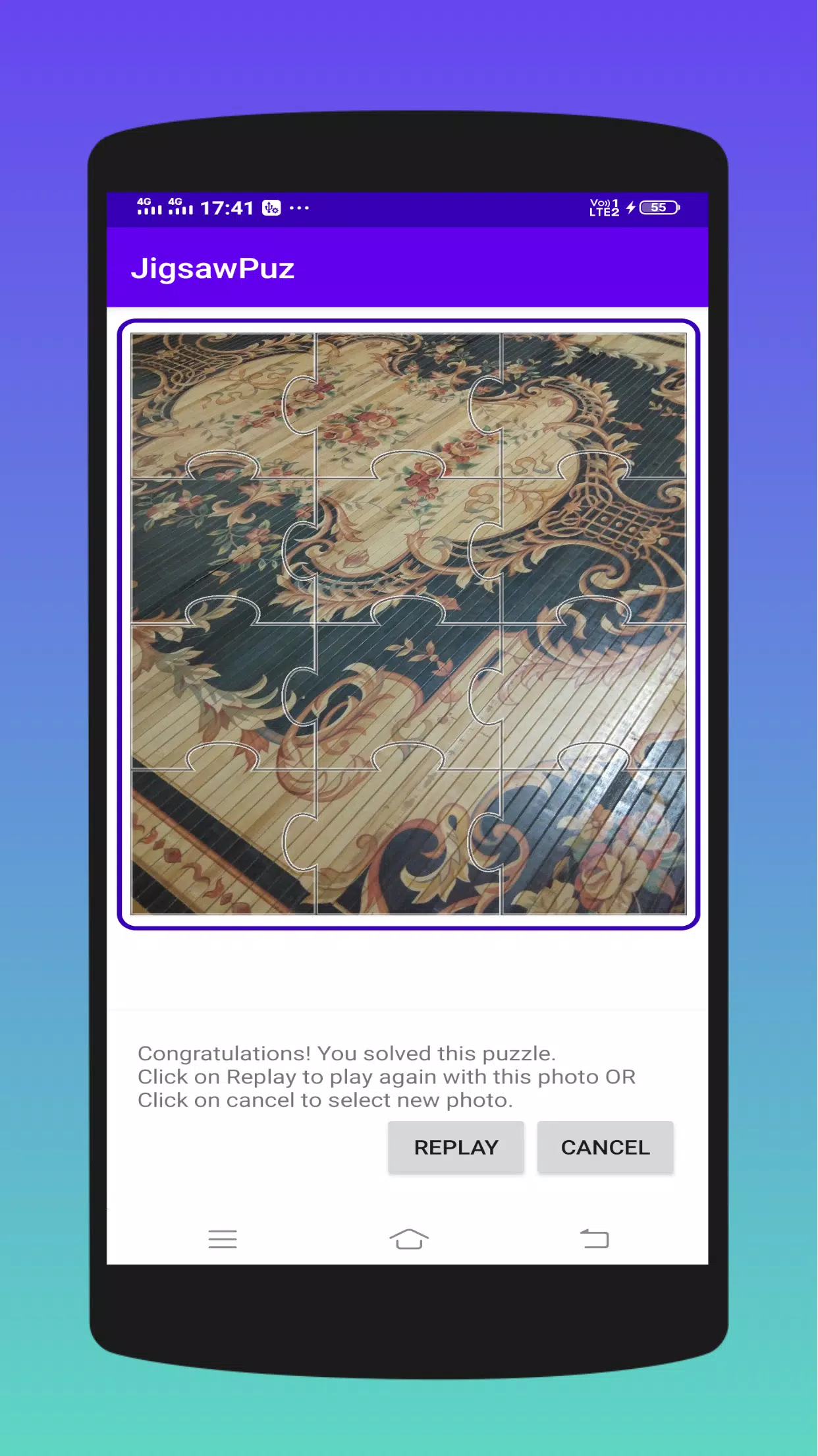 JigsawPuz应用截图第3张