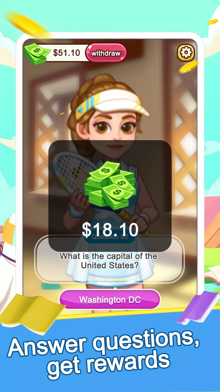 Million Trivia應用截圖第1張