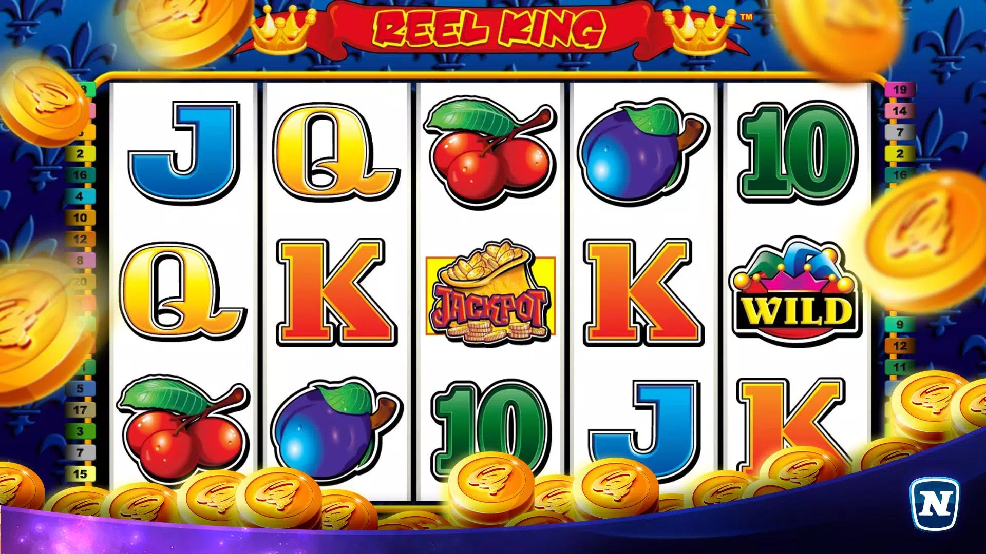 Schermata Reel King™ Slot 1