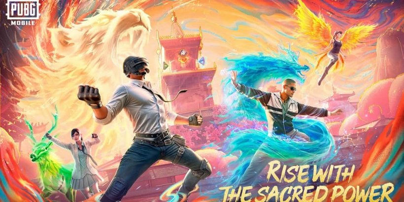 PUBG Mobile Unleashes V3.6 Update