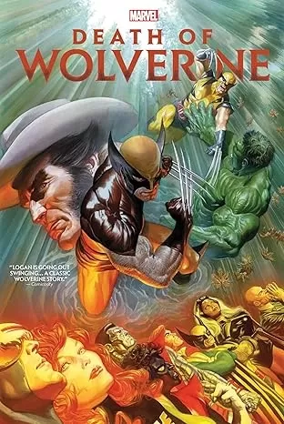 Wolverine Omnibuse en Vente chez Amazon