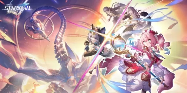 Honkai Star Rail 3.3: Atualização Queda da Aurora Será Lançada no Final de Maio