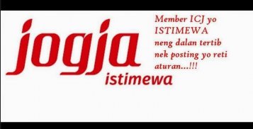 Info Cegatan Jogja 스크린샷 1