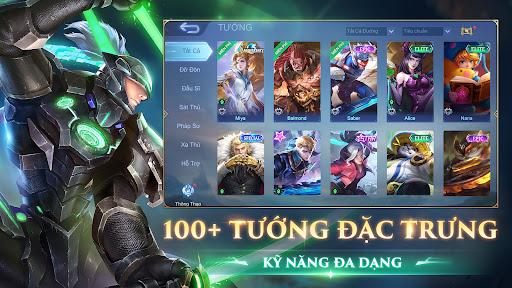 Mobile Legends: Bang Bang VNG Captura de tela 3